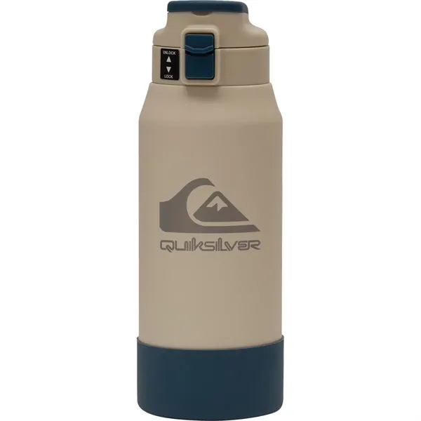 Quiksilver Redondo 26 oz Stainless Steel Tumbler... from ASI 89320 Starline USA Inc