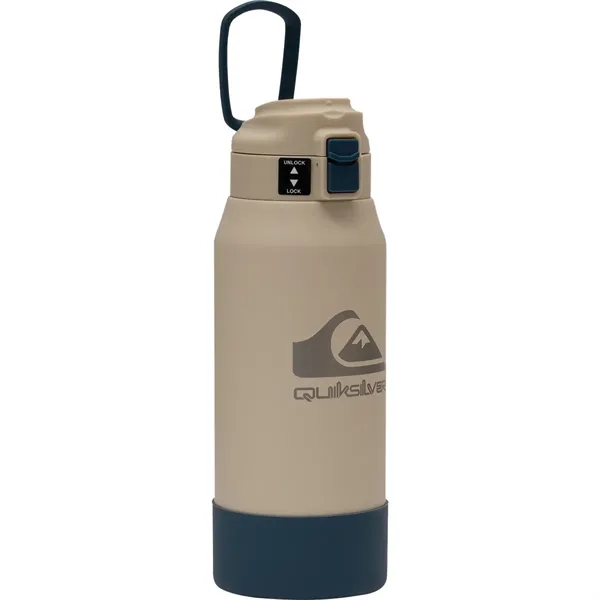 Quiksilver Redondo 26 oz Stainless Steel Tumbler... from ASI 89320 Starline USA Inc