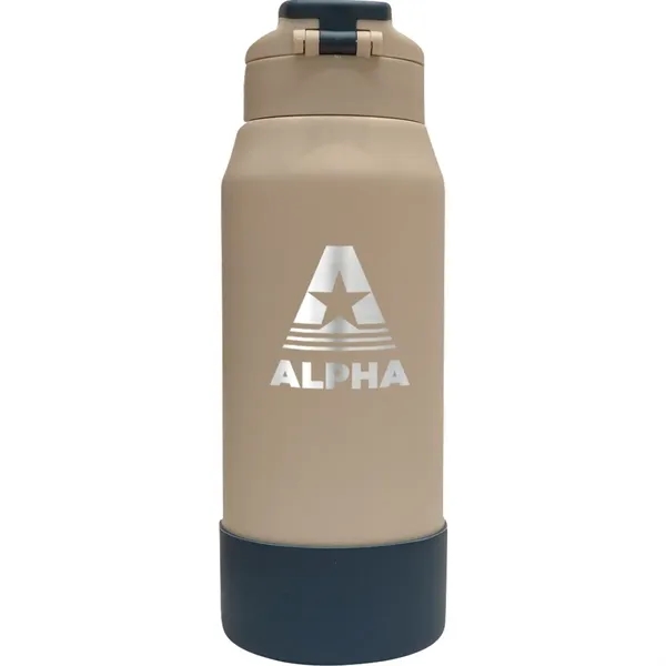 Quiksilver Redondo 26 oz Stainless Steel Tumbler... from ASI 89320 Starline USA Inc