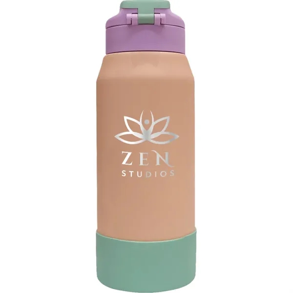 Quiksilver Redondo 26 oz Stainless Steel Tumbler... from ASI 89320 Starline USA Inc