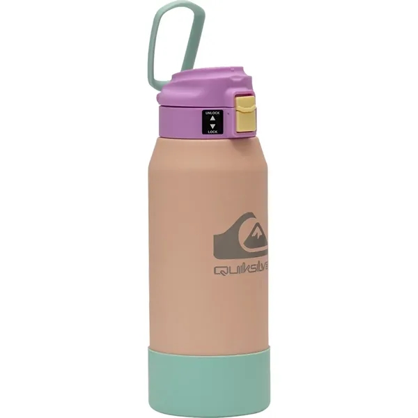 Quiksilver Redondo 26 oz Stainless Steel Tumbler... from ASI 89320 Starline USA Inc
