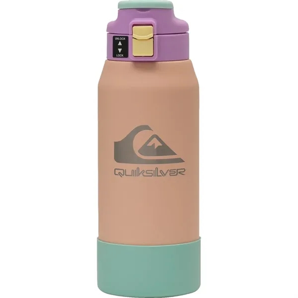 Quiksilver Redondo 26 oz Stainless Steel Tumbler... from ASI 89320 Starline USA Inc