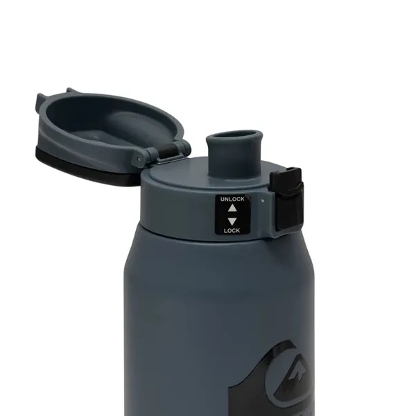 Quiksilver Redondo 26 oz Stainless Steel Tumbler... from ASI 89320 Starline USA Inc