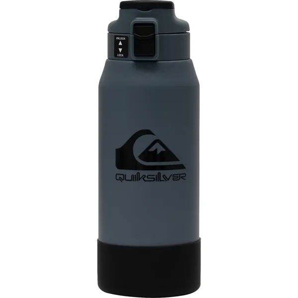 Quiksilver Redondo 26 oz Stainless Steel Tumbler... from ASI 89320 Starline USA Inc