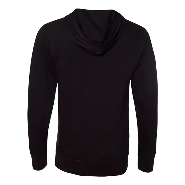 Hooded pullover with front pouch pocket. Blank.... from ASI 84358 S&S Activewear