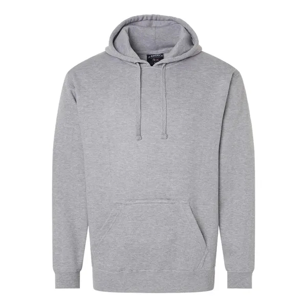 Adult tailgate hooded sweat shirt, blank.... from ASI 84358 S&S Activewear