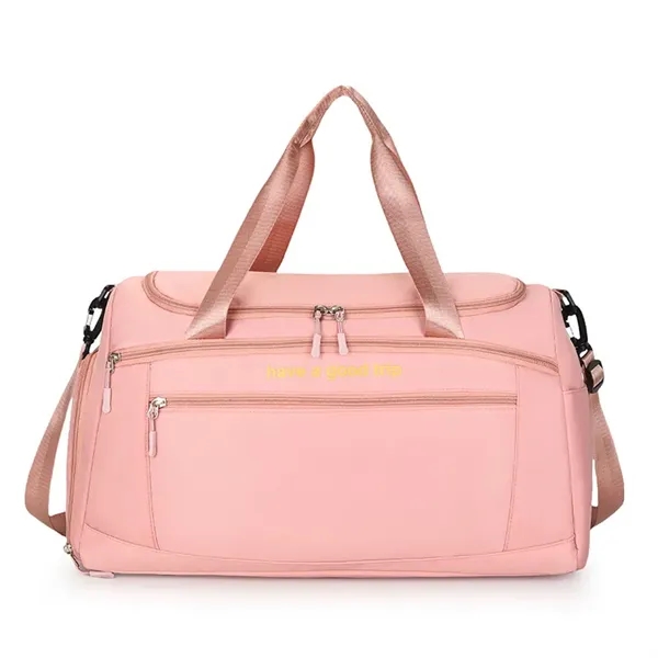 Versatile bag for gym, travel, and daily use; hang it on... from ASI 98766 Yanlee Trading Co Ltd