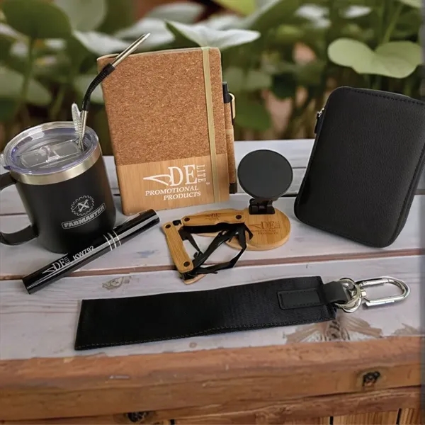 A stylish, practical gift set for the modern man, blending functionality... from ASI 98766 Yanlee Trading Co Ltd
