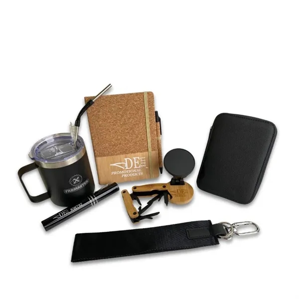 A stylish, practical gift set for the modern man, blending functionality... from ASI 98766 Yanlee Trading Co Ltd