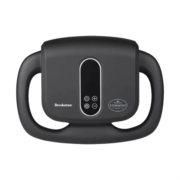 This 6-Head Handheld Percussion Massager from Brookstone is the perfect gift... from ASI 61005 Hirsch Gift Inc