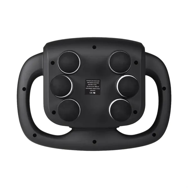 This 6-Head Handheld Percussion Massager from Brookstone is the perfect gift... from ASI 61005 Hirsch Gift Inc