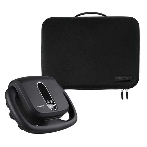 This 6-Head Handheld Percussion Massager from Brookstone is the perfect gift... from ASI 61005 Hirsch Gift Inc
