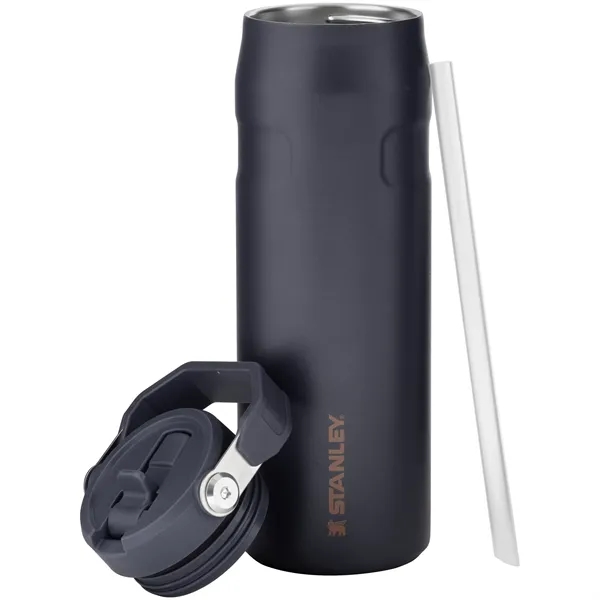 24 oz insulated stainless steel water bottle with AeroLight design, flip... from ASI 51197 ETS Express, LLC