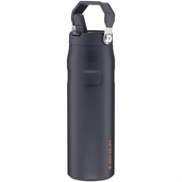 24 oz insulated stainless steel water bottle with AeroLight design, flip... from ASI 51197 ETS Express, LLC