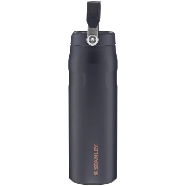 24 oz insulated stainless steel water bottle with AeroLight design, flip... from ASI 51197 ETS Express, LLC