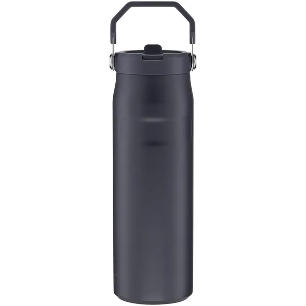 24 oz insulated stainless steel water bottle with AeroLight design, flip... from ASI 51197 ETS Express, LLC