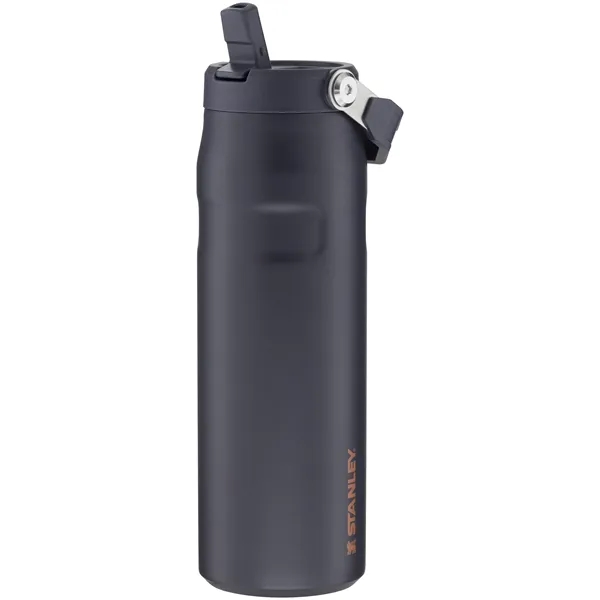 24 oz insulated stainless steel water bottle with AeroLight design, flip... from ASI 51197 ETS Express, LLC