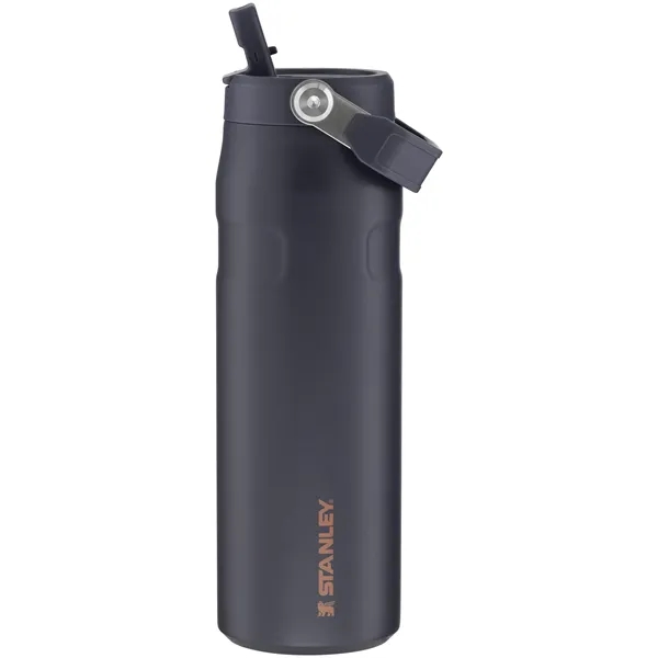 24 oz insulated stainless steel water bottle with AeroLight design, flip... from ASI 51197 ETS Express, LLC