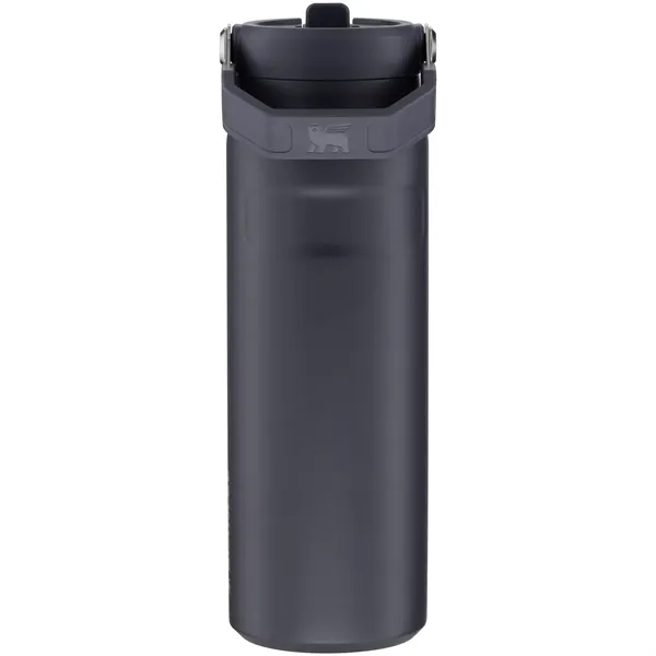 24 oz insulated stainless steel water bottle with AeroLight design, flip... from ASI 51197 ETS Express, LLC
