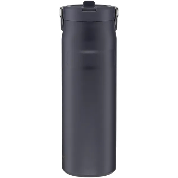 24 oz insulated stainless steel water bottle with AeroLight design, flip... from ASI 51197 ETS Express, LLC