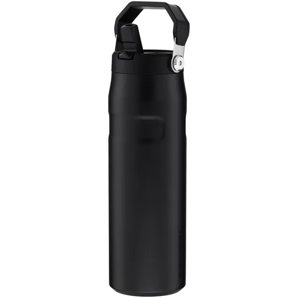 24 oz insulated stainless steel water bottle with AeroLight design, flip... from ASI 51197 ETS Express, LLC
