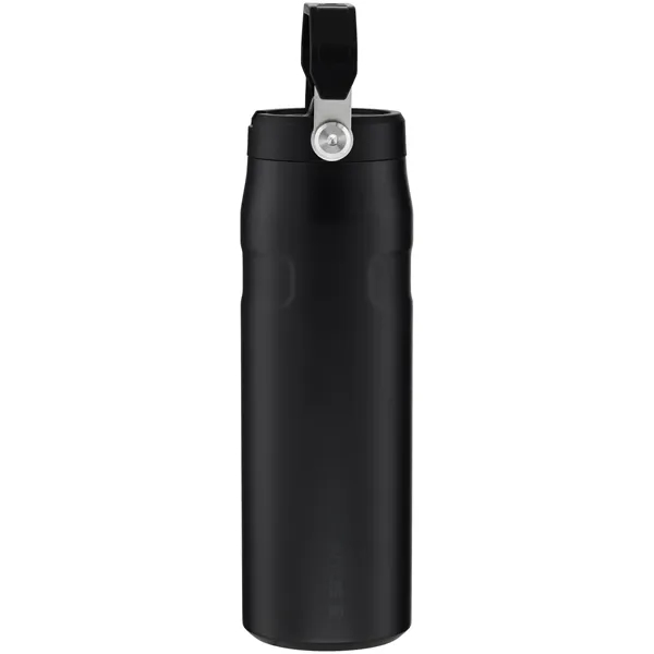 24 oz insulated stainless steel water bottle with AeroLight design, flip... from ASI 51197 ETS Express, LLC