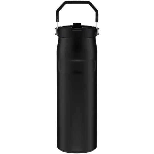 24 oz insulated stainless steel water bottle with AeroLight design, flip... from ASI 51197 ETS Express, LLC