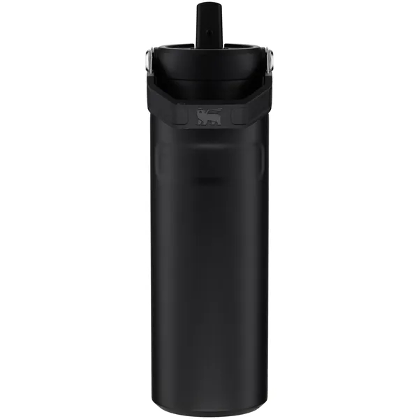 24 oz insulated stainless steel water bottle with AeroLight design, flip... from ASI 51197 ETS Express, LLC