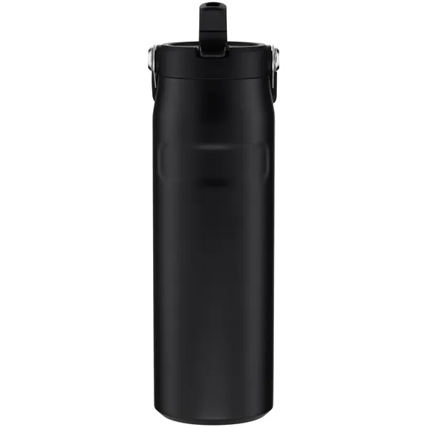 24 oz insulated stainless steel water bottle with AeroLight design, flip... from ASI 51197 ETS Express, LLC