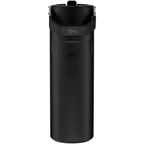 24 oz insulated stainless steel water bottle with AeroLight design, flip... from ASI 51197 ETS Express, LLC