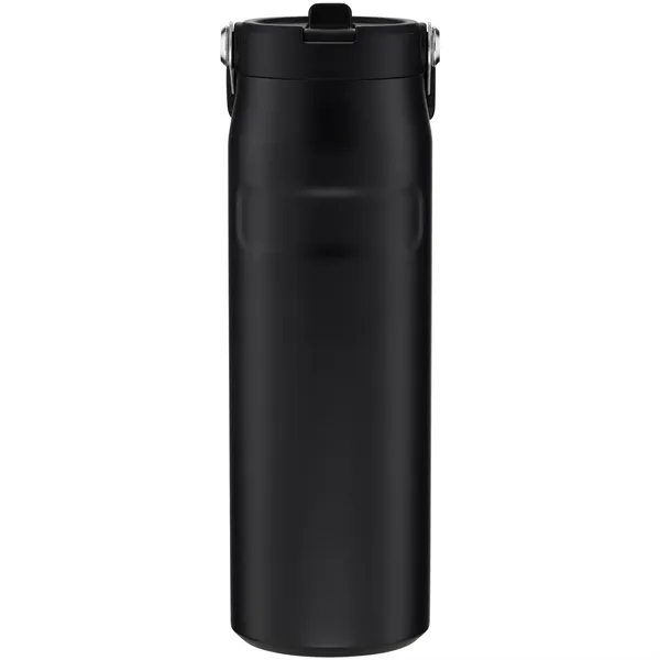 24 oz insulated stainless steel water bottle with AeroLight design, flip... from ASI 51197 ETS Express, LLC