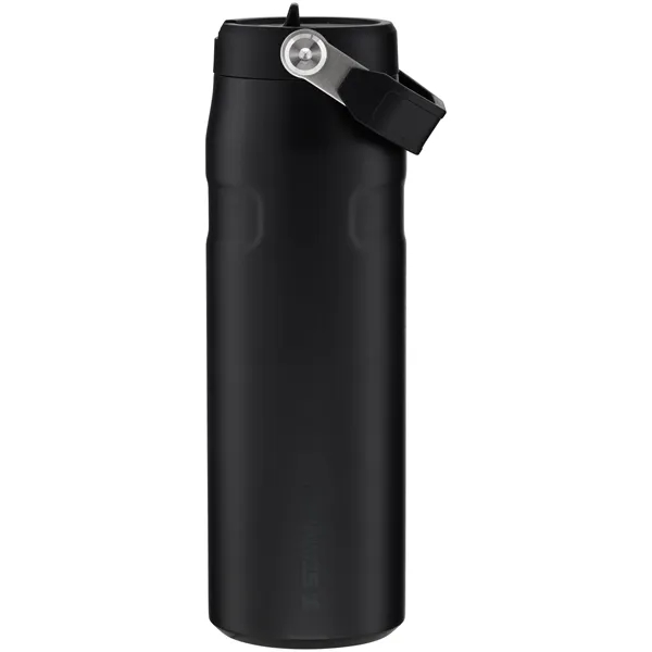24 oz insulated stainless steel water bottle with AeroLight design, flip... from ASI 51197 ETS Express, LLC