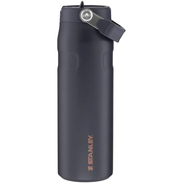 24 oz insulated stainless steel water bottle with AeroLight design, flip... from ASI 51197 ETS Express, LLC