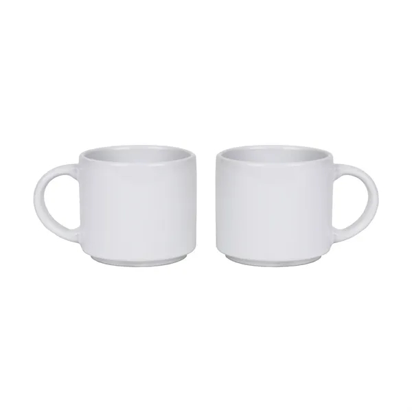 4oz miniature ceramic Xpresso mug.... from ASI 52475 Xpres LLC