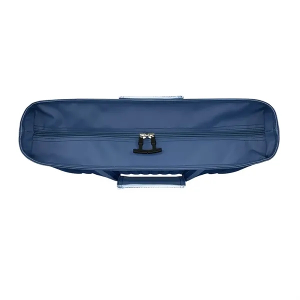 The new and improved Patriot Cooler Frozt Tote Bag is the... from ASI 61005 Hirsch Gift Inc / Patriot