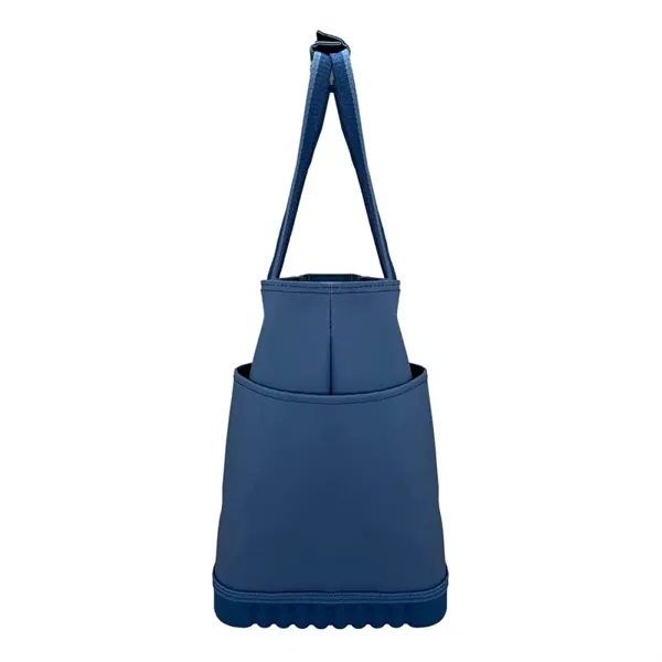 The new and improved Patriot Cooler Frozt Tote Bag is the... from ASI 61005 Hirsch Gift Inc / Patriot