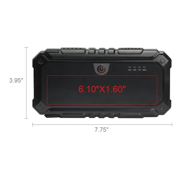 Guardian Multi-Function Jump Starter... from ASI 90154 Sunjoy Group Inc