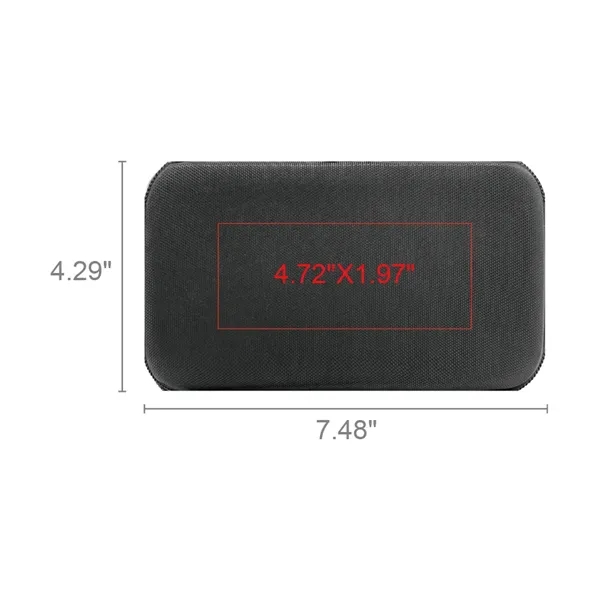 The TechPro Travel Case is your go-to solution for carrying and... from ASI 90154 Sunjoy Group Inc