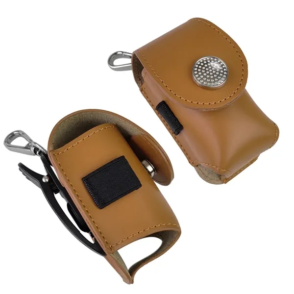 Golf kit: PVC case, 3 tees, divot tool, 2 balls. 4... from ASI 98766 Yanlee Trading Co Ltd