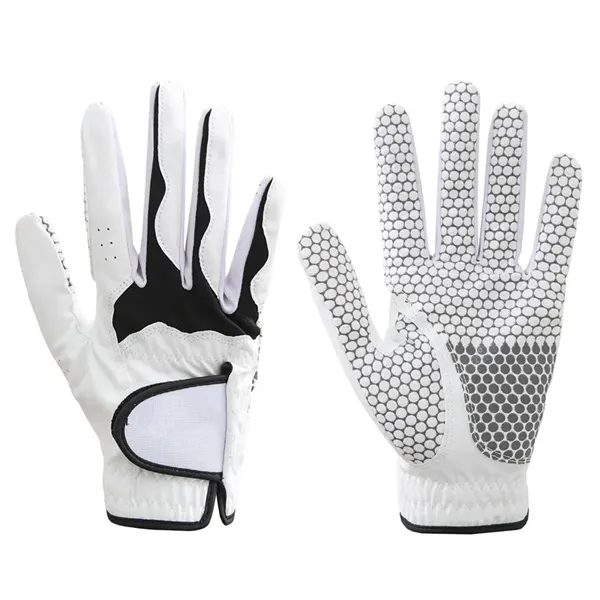 Enhance your game with a breathable, durable, one-piece golf glove for... from ASI 98766 Yanlee Trading Co Ltd