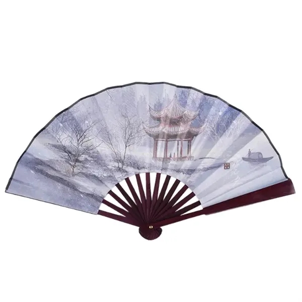 Promote your brand with the 10In Clack Fan, offering cool comfort... from ASI 98766 Yanlee Trading Co Ltd