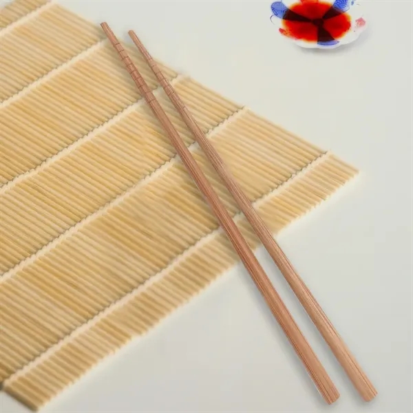 Eco-friendly bamboo chopsticks: sustainable, stylish, and durable for any meal.... from ASI 98766 Yanlee Trading Co Ltd