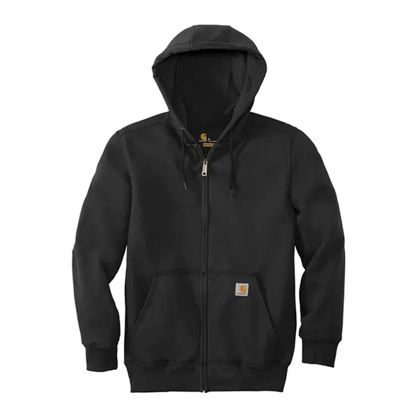 Heavyweight Carhartt zip-front sweatshirt made for outdoor work and team apparel.... from ASI 72657 Active Life Promo / Active Life