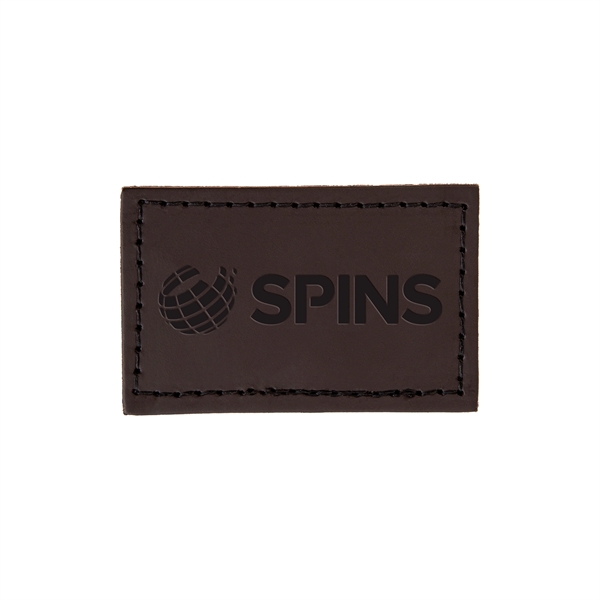 USA Made Book Bag made from durable 15-ounce canvas and leather... from ASI 46170 Compass Industries Inc