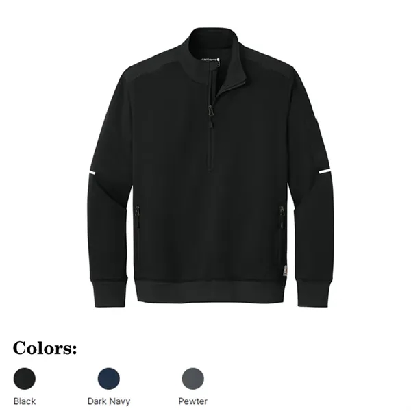Performance Carhartt mid-layer built for active crews, responders and custom branded... from ASI 72657 Active Life Promo / Active Life