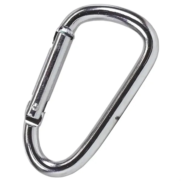 This 2.56" carabiner is sized to fit standard tumbler handles while... from ASI 52475 Xpres LLC