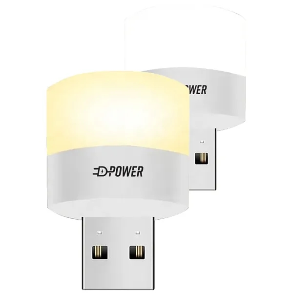 Portable USB 5V LED night light.... from ASI 39552 BEL Promo