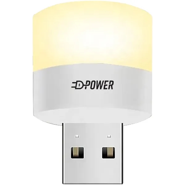 Portable USB 5V LED night light.... from ASI 39552 BEL Promo