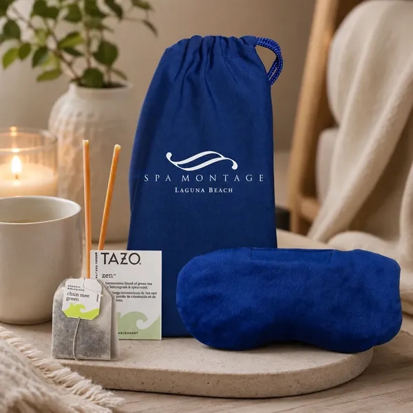 Eye Mask with Tea and Honey Kit... from ASI 89971 Stuff A Mug