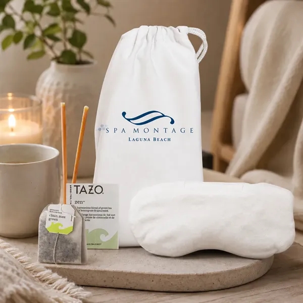 Eye Mask with Tea and Honey Kit... from ASI 89971 Stuff A Mug